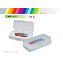 PB 32 Pen Drive Box